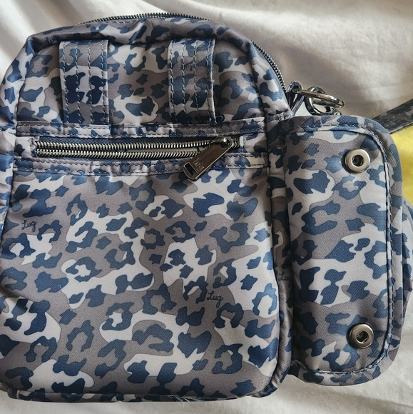 Lug crossbody - Picture 3 of 4